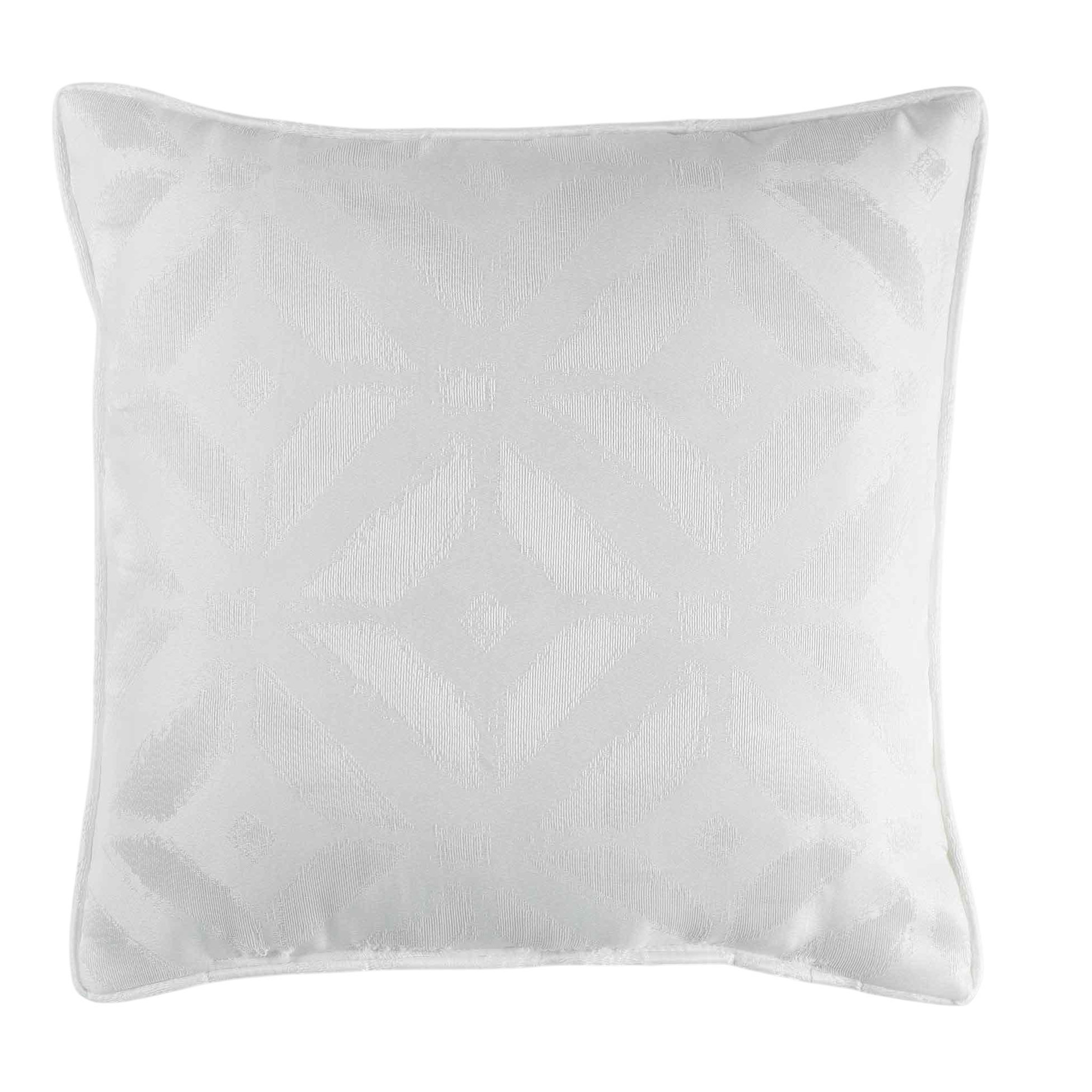 Voir la diapositive 1 : Eden Coussin tisse jacquard majestic