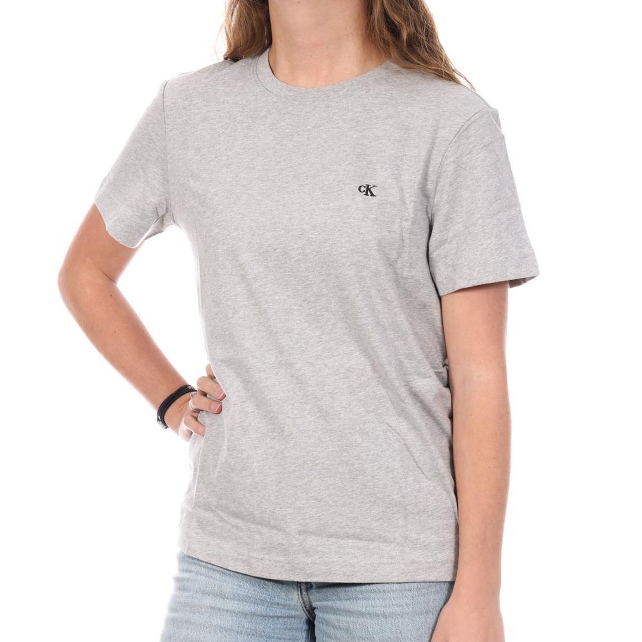 Voir la diapositive 1 : CALVIN KLEIN JEANS T Shirt  Femme Calvin Klein Jeans Archive