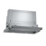 Neff Hotte télescopique 60cm 399m³/h argent métallisé - d46ed52x1