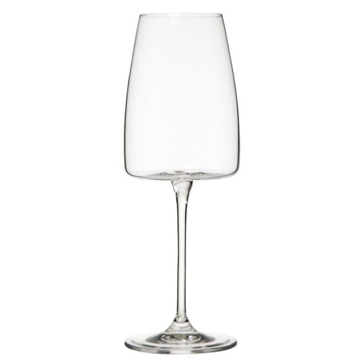 SECRET DE GOURMET Lot de 6 Verres à Vin  Angara  42cl Transparent