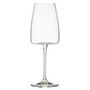 Voir la diapositive 2 : SECRET DE GOURMET Lot de 6 Verres à Vin  Angara  42cl Transparent