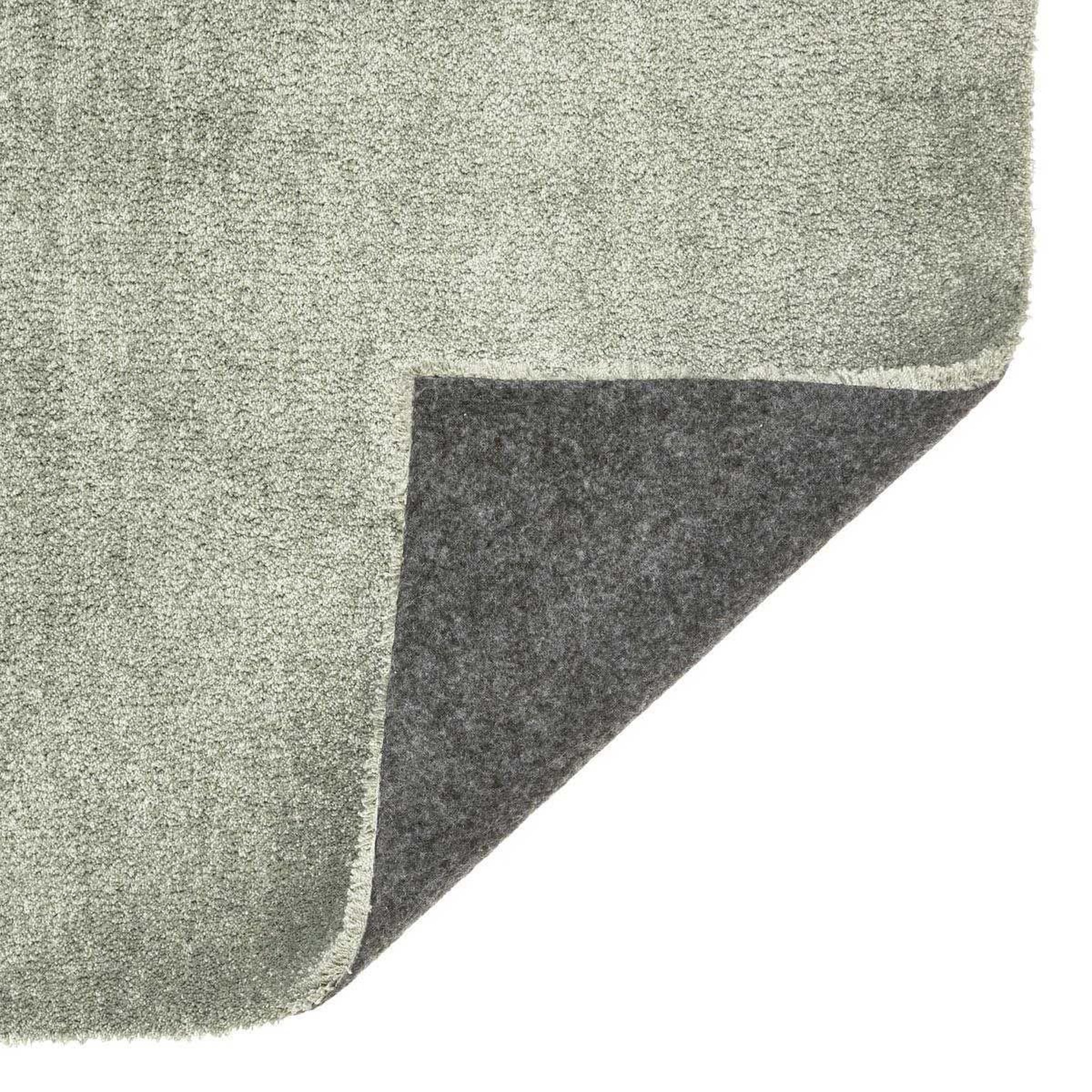 Voir la diapositive 3 : ATMOSPHERA Tapis déco  joanne  160x230cm vert kaki