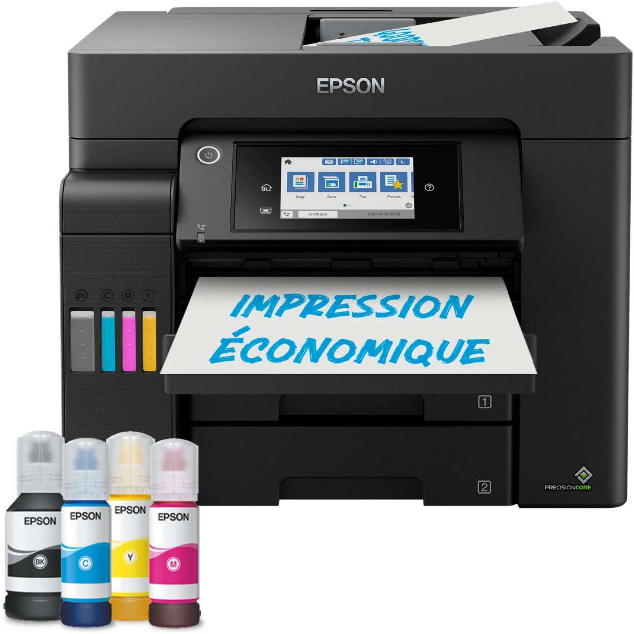 Epson Imprimante jet d'encre ecotank et-5805