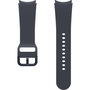 Voir la diapositive 3 : Samsung Bracelet Watch 4/5/6/7 S/M Sport 20mm Graphite