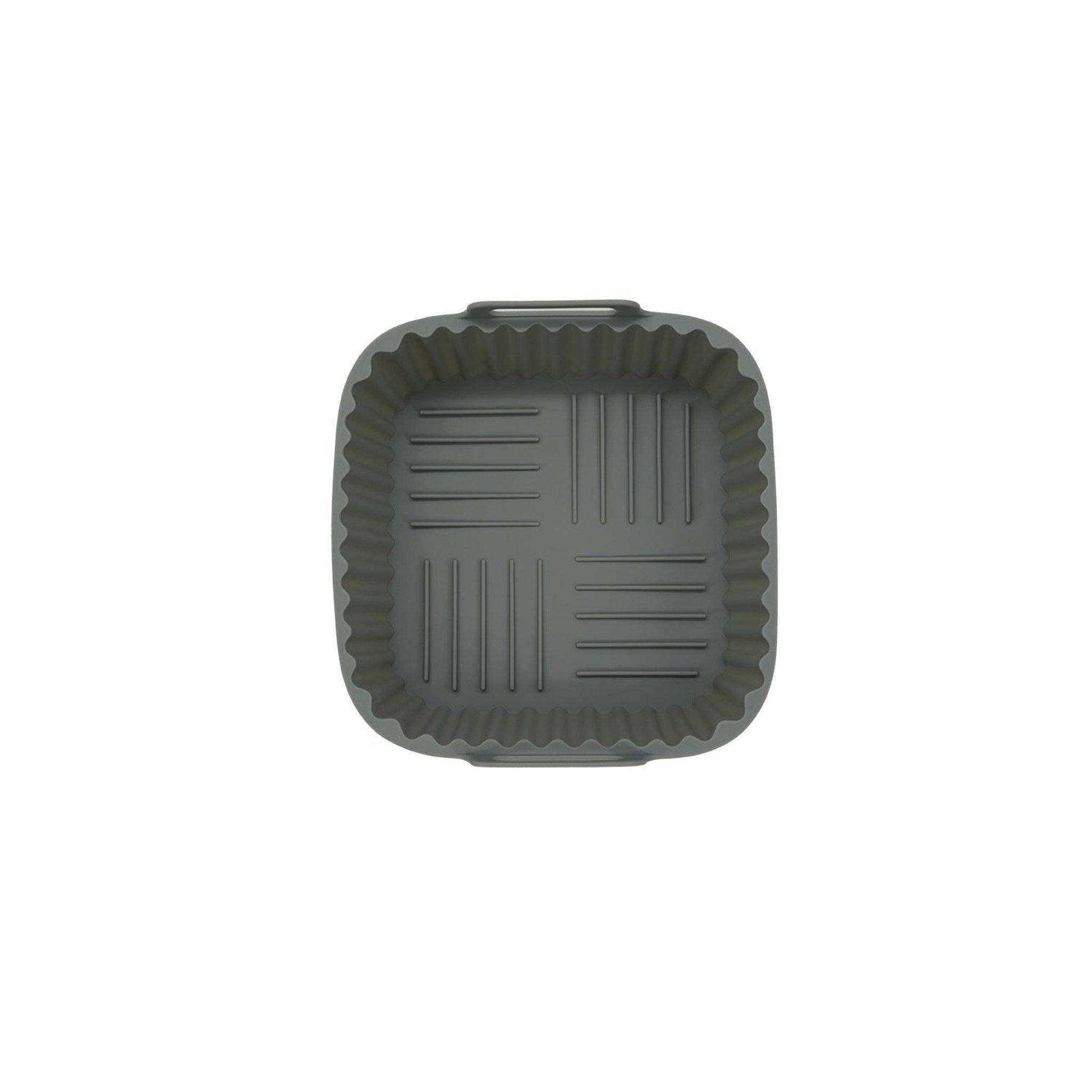 Fackelmann Moule pour air fryer carré en silicone fackelmann