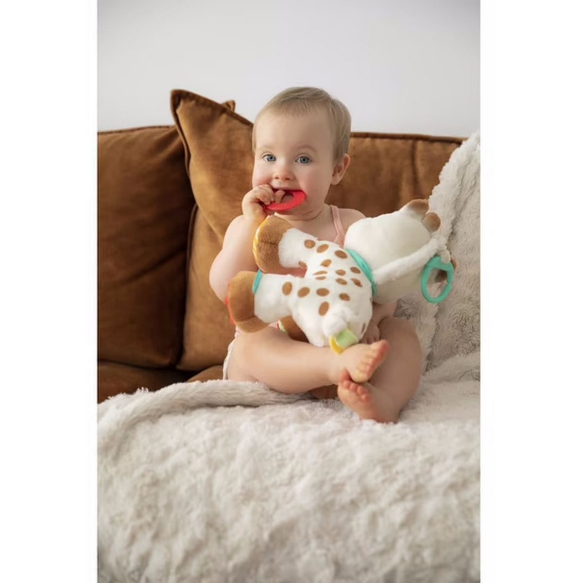 VULLI Peluche activités