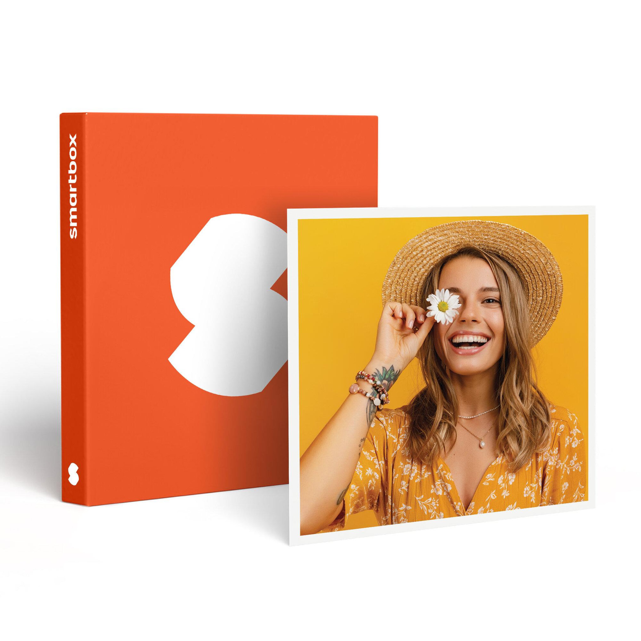 Smartbox Carte cadeau pour elle - 40 € - coffret cadeau multi-thèmes