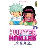 Hunter X Hunter Tome 31, Togashi Yoshihiro