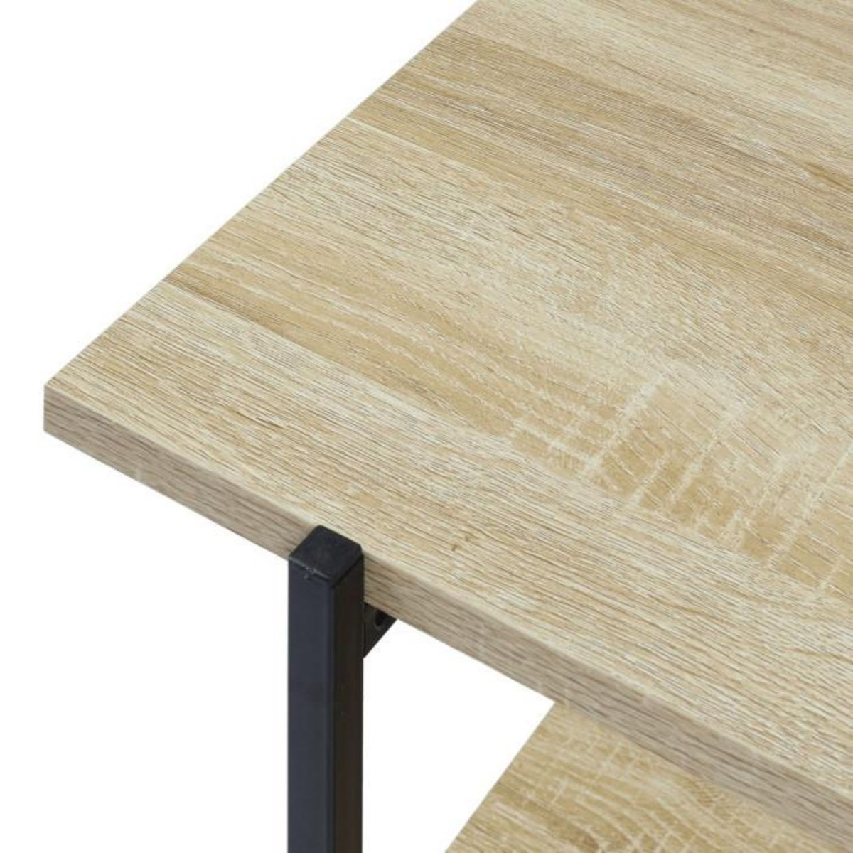 Paris Prix Meuble TV Design  Loka  115cm Naturel