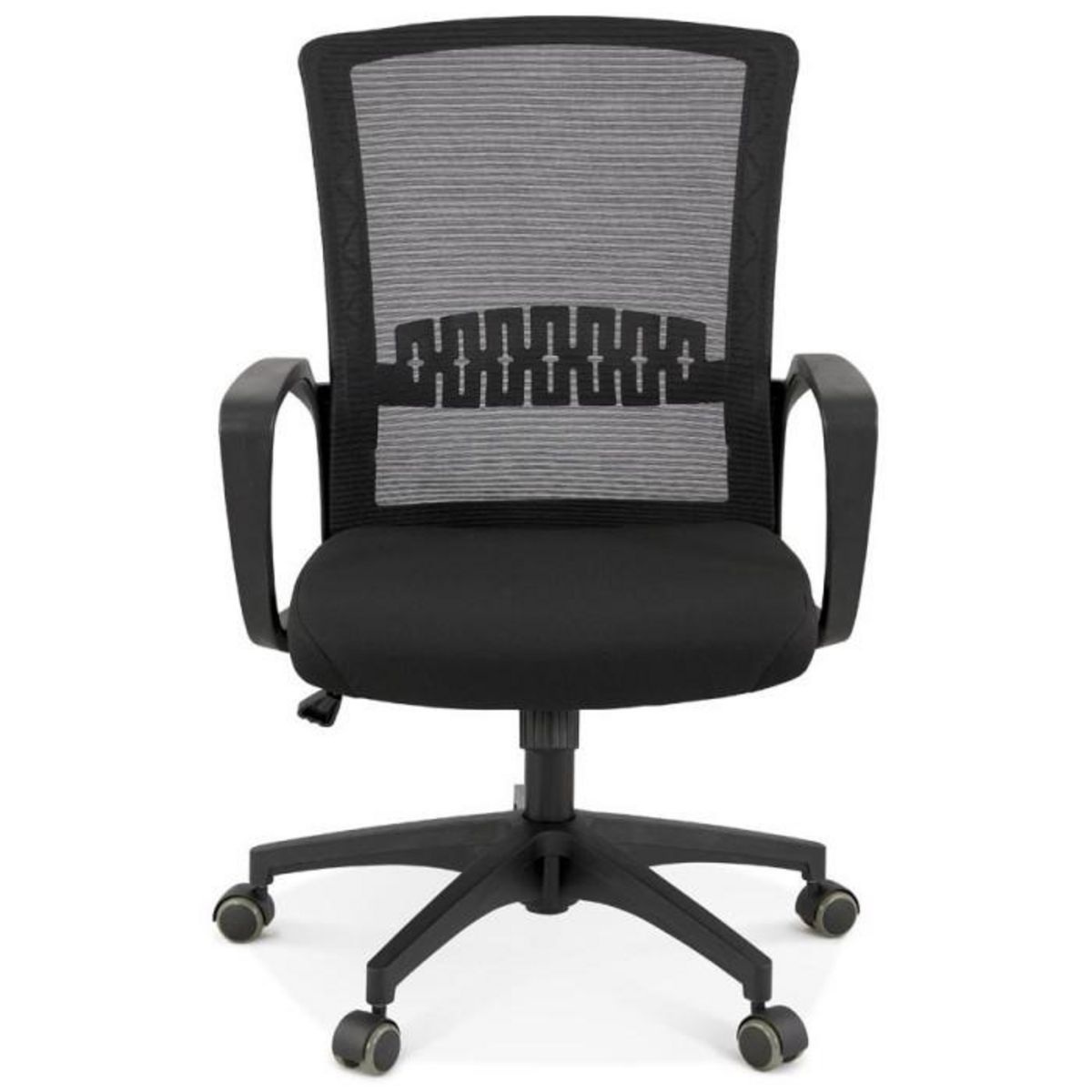Paris Prix Fauteuil de Bureau Design  Omeda  97cm Noir