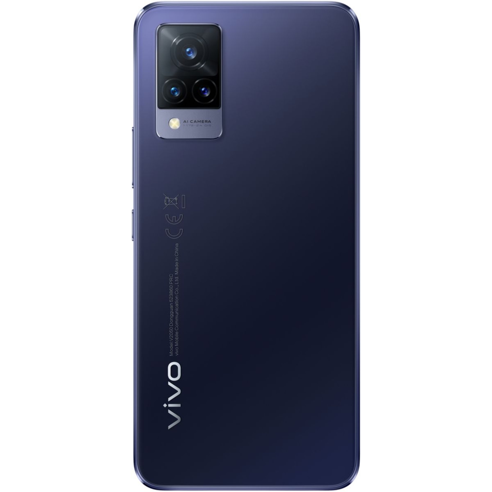 Voir la diapositive 3 : VIVO Smartphone V21 Bleu Fonce 5G