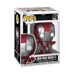 Funko Figurine Funko Pop Marvel Iron Man 2 Mark 5