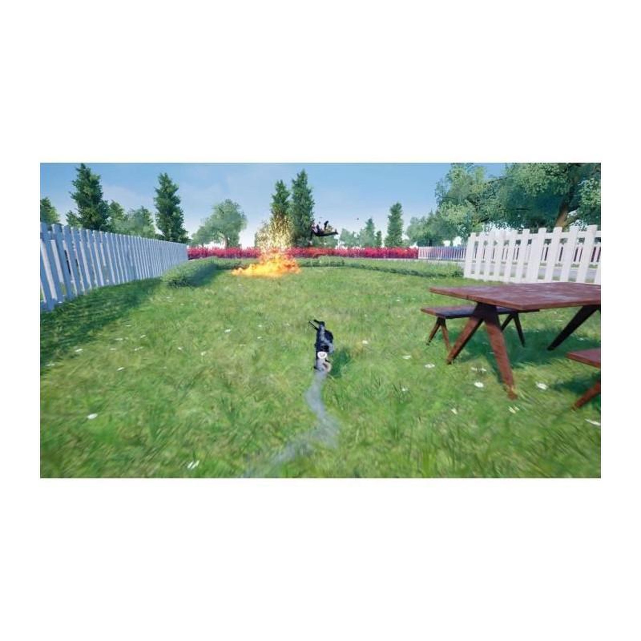 Voir la diapositive 5 : Just for games Squirrel With a Gun - Jeu PS5