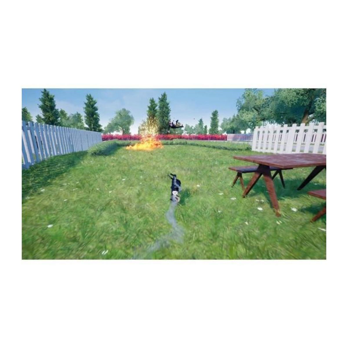 Just for games Squirrel With a Gun - Jeu PS5