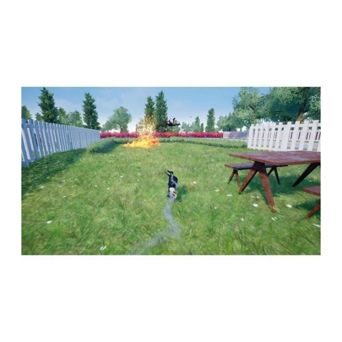 Just for games Squirrel With a Gun - Jeu PS5