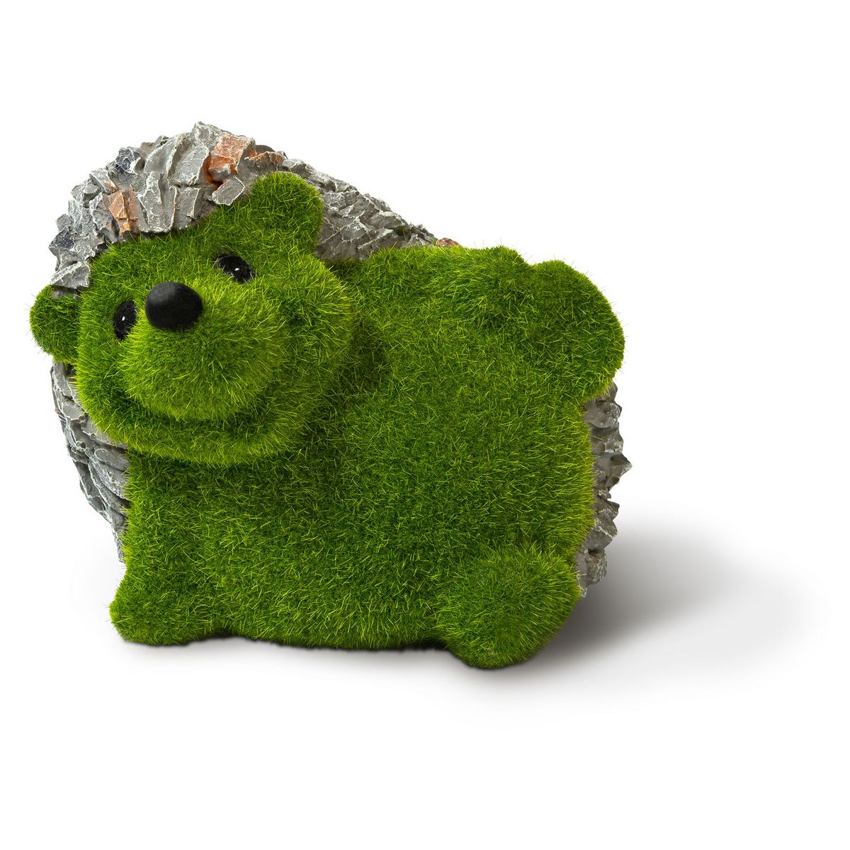 Inkazen Animaux miniatures gazon - herisson