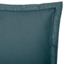 Voir la diapositive 2 : ATMOSPHERA Taie d'Oreiller  Intérieur  63x63cm Bleu Orage