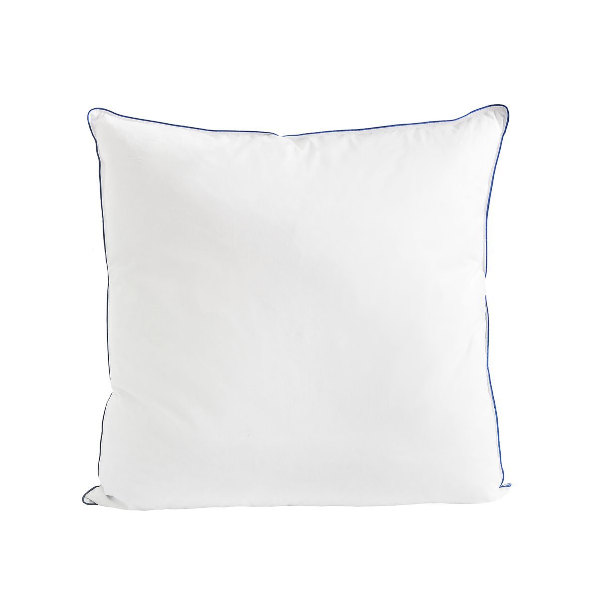 DUNLOPILLO Oreiller à mémoire de forme confort ferme en coton  VISCO FLEUR