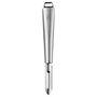 Voir la diapositive 1 : FIVE Éplucheur Économe  Inox  20cm Argent