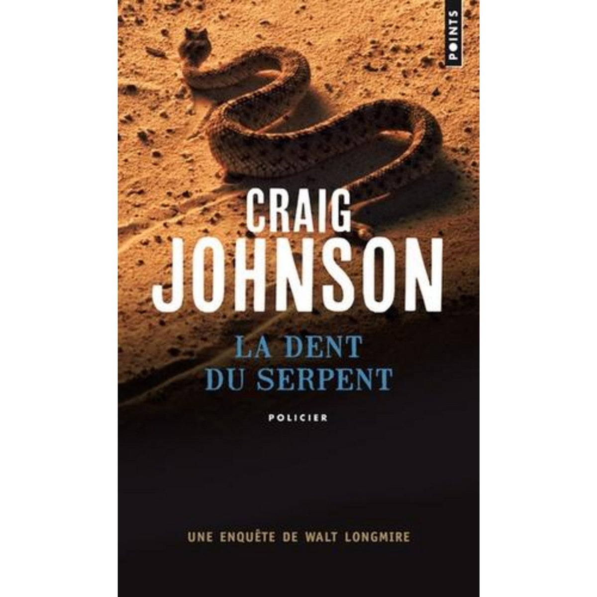 LA DENT DU SERPENT, Johnson Craig