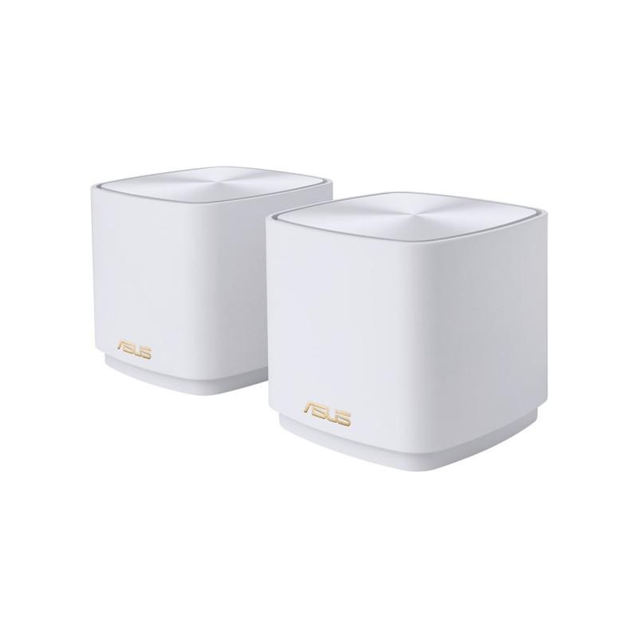 Voir la diapositive 1 : ASUS Routeur Asus ZenWiFi XD4 Plus x 2 White