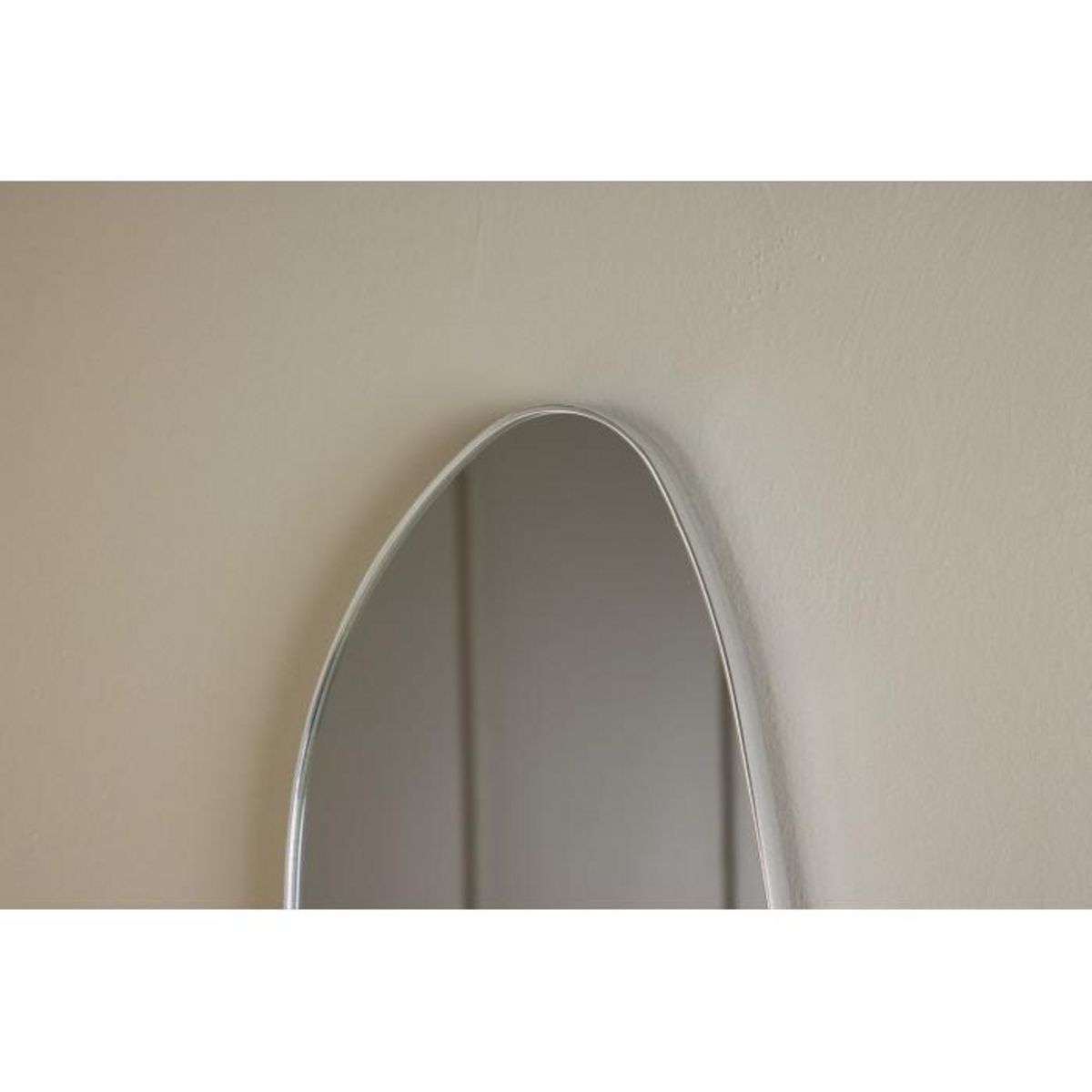 Paris Prix Miroir Mural Design  Borgholm  55cm Argent