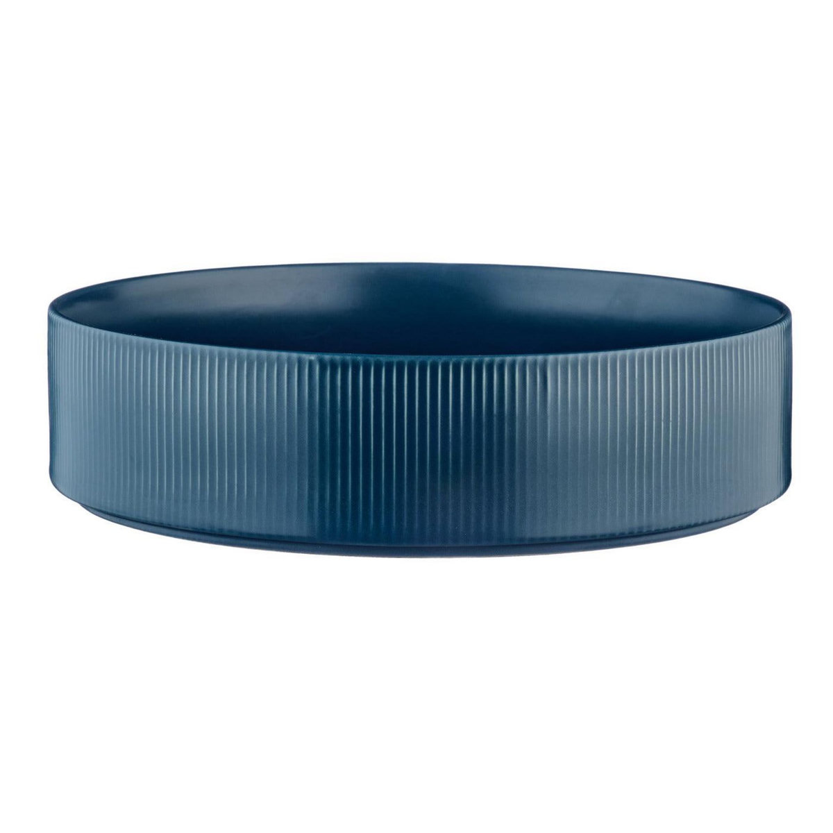 BJORN Saladier SCANDI Ø21,5cm et Ø27,5cm - 2 pièces - Marine