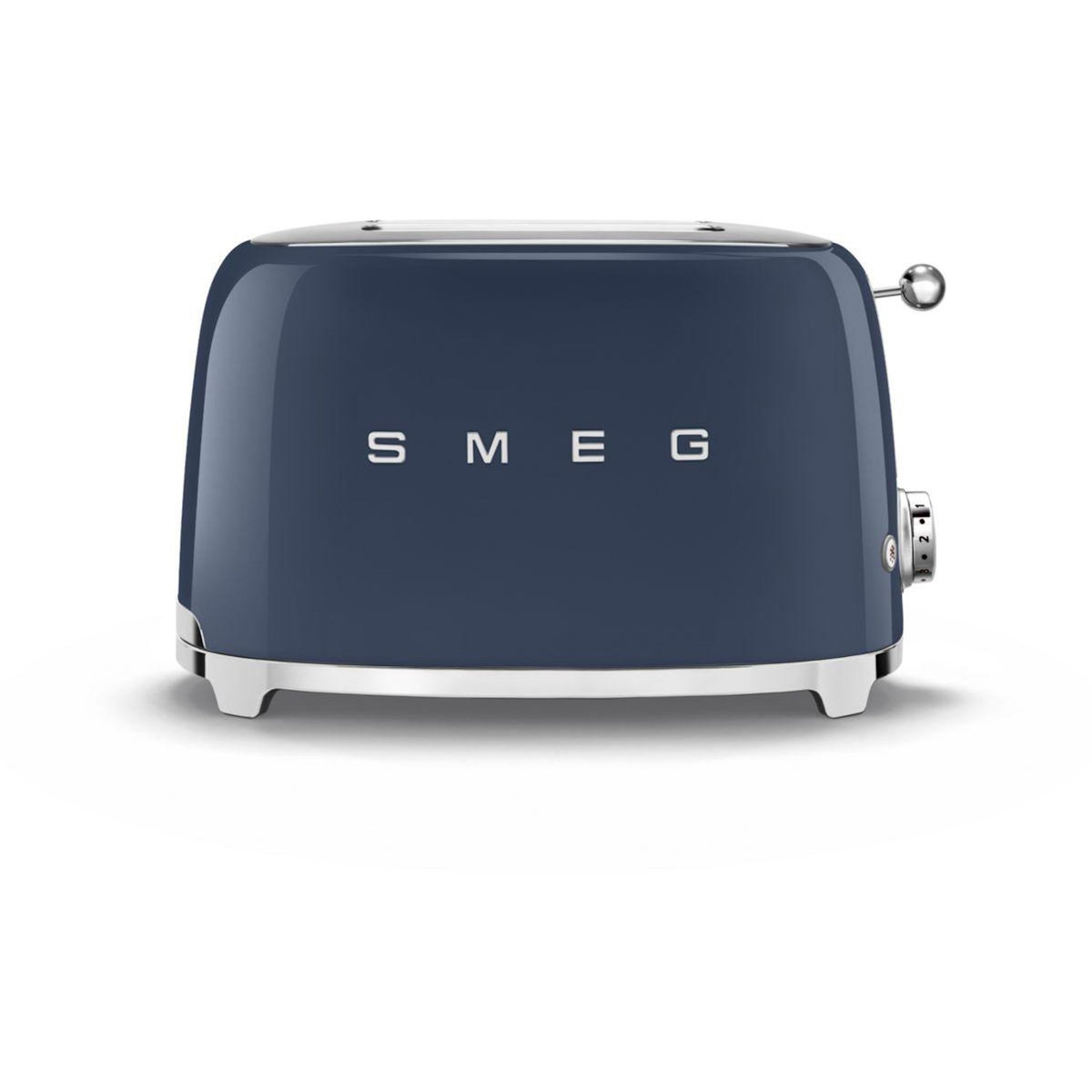 SMEG Grille-pain Années 50 TSF01NBEU
