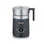 SEVERIN Emulsionneur de lait 500w 0.5l inox/noir - sm3585