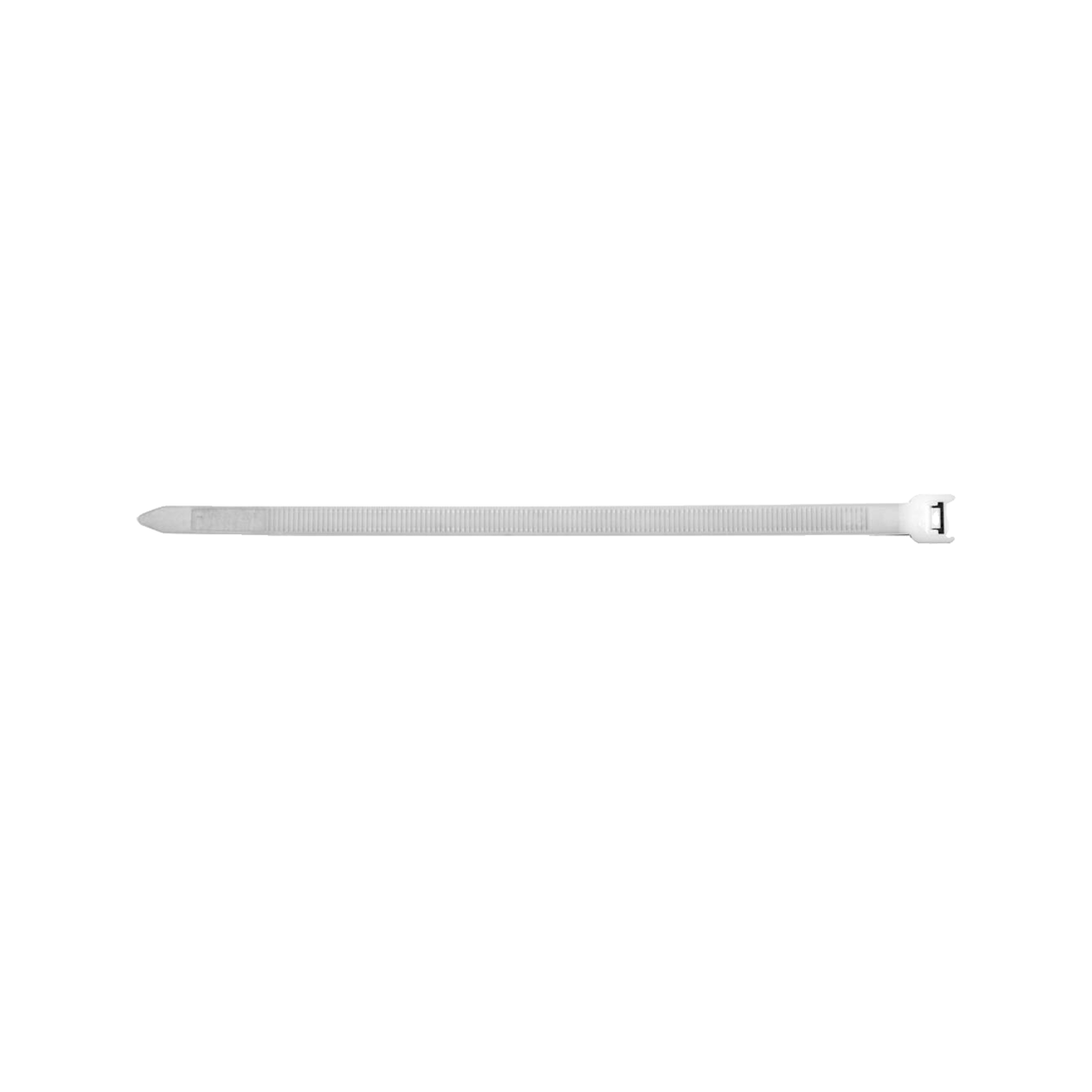 Voir la diapositive 6 : YATO Attache-câble Yato yt-70630 200 mm blanche