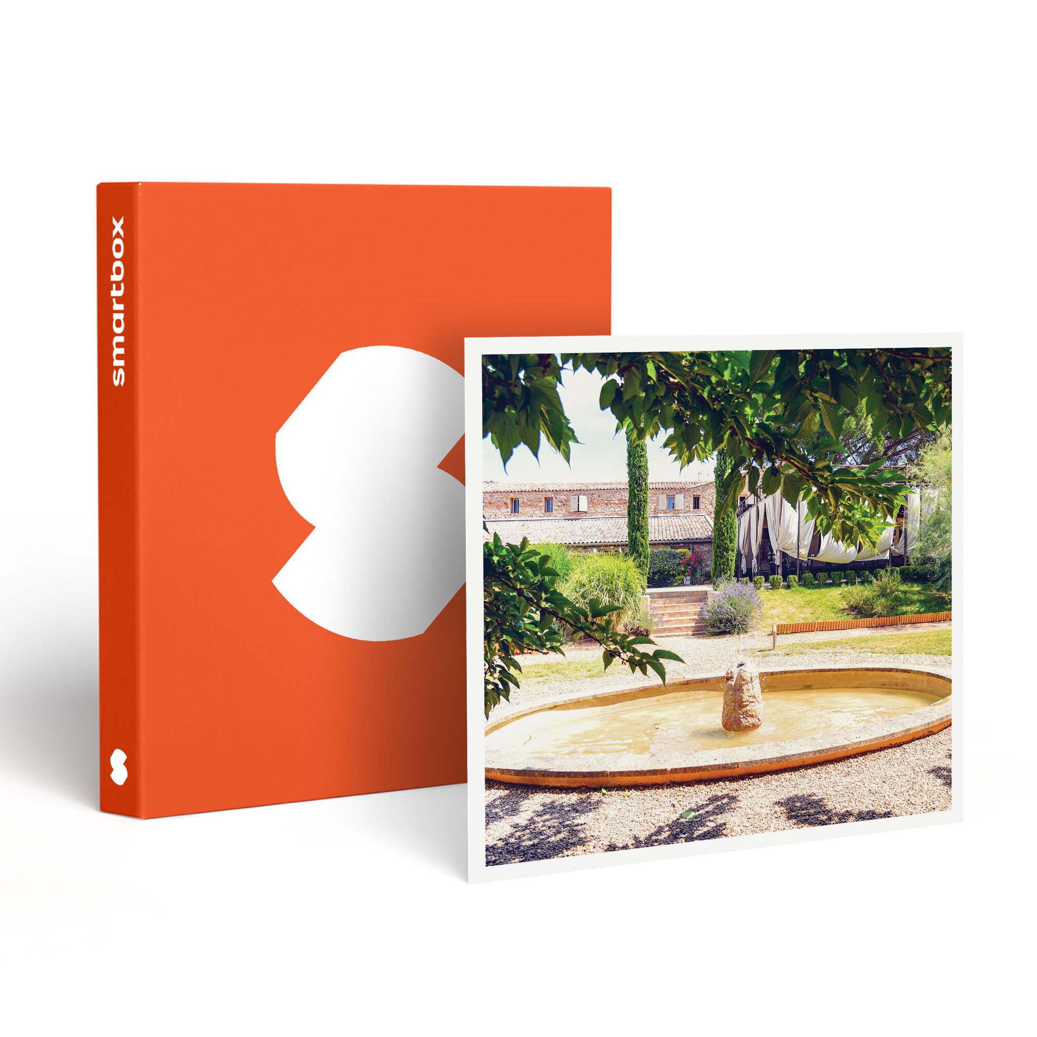Smartbox 2 jours en hôtel mercure 4* près d'aix-en-provence - coffret cadeau séjour