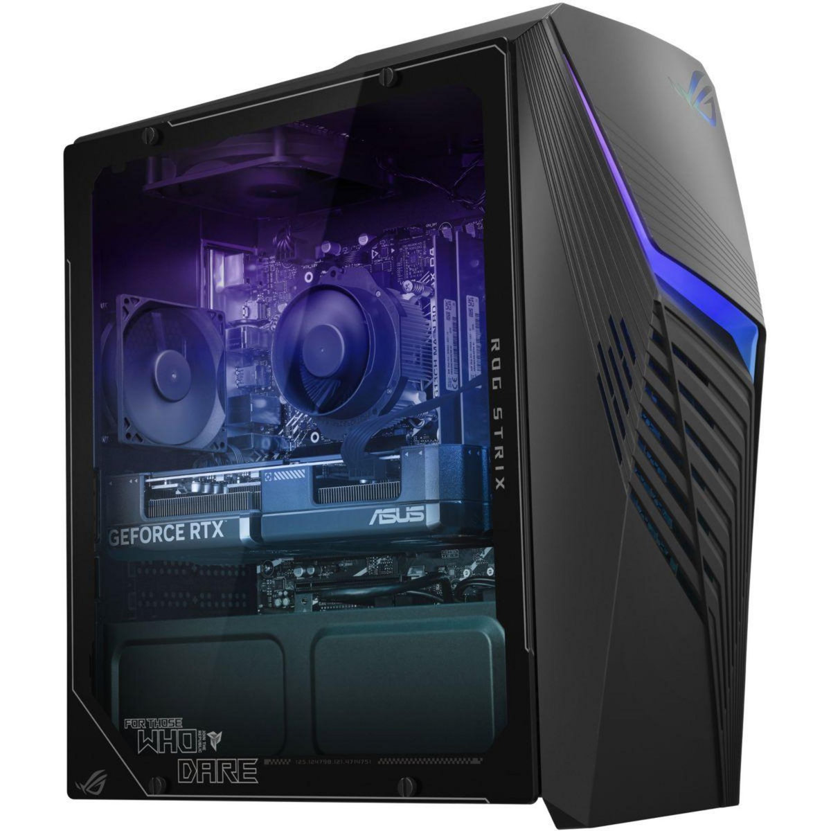 ASUS PC Gamer ROG STRIX G13CHR-51440F074W