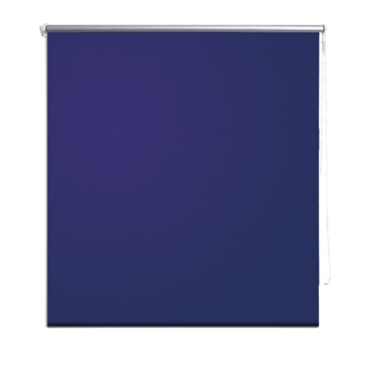 VIDAXL Store enrouleur occultant 140 x 230 cm bleu