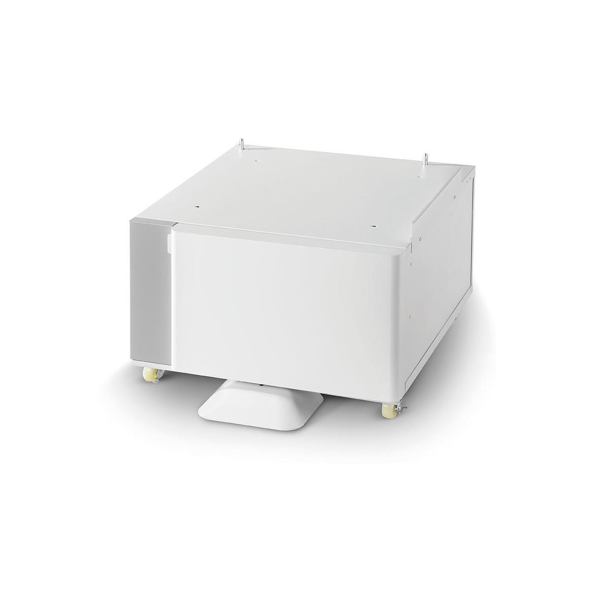 Voir la diapositive 2 : Oki Oki 45980001 meuble d'imprimante blanc