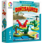 Smart Games Jeu de réflexion Smartgames L'Archipel des Dinosaures