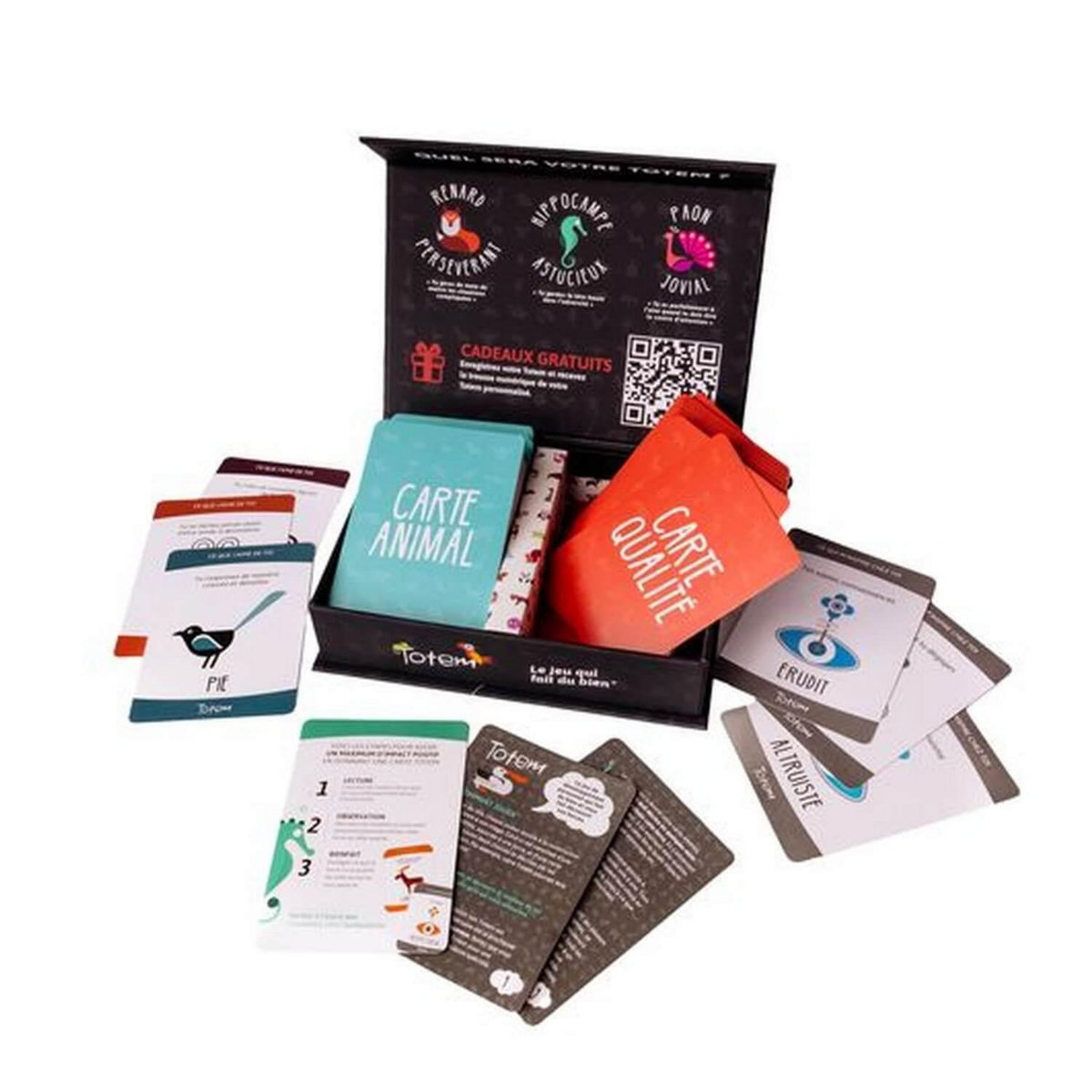 Blackrock Editions Totem (nouvelle version)