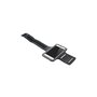 amahousse Brassard sport iPhone 6S confortable en néoprène noir