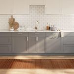 VIDAXL Tapis rectangulaire marron 70x500 cm bambou