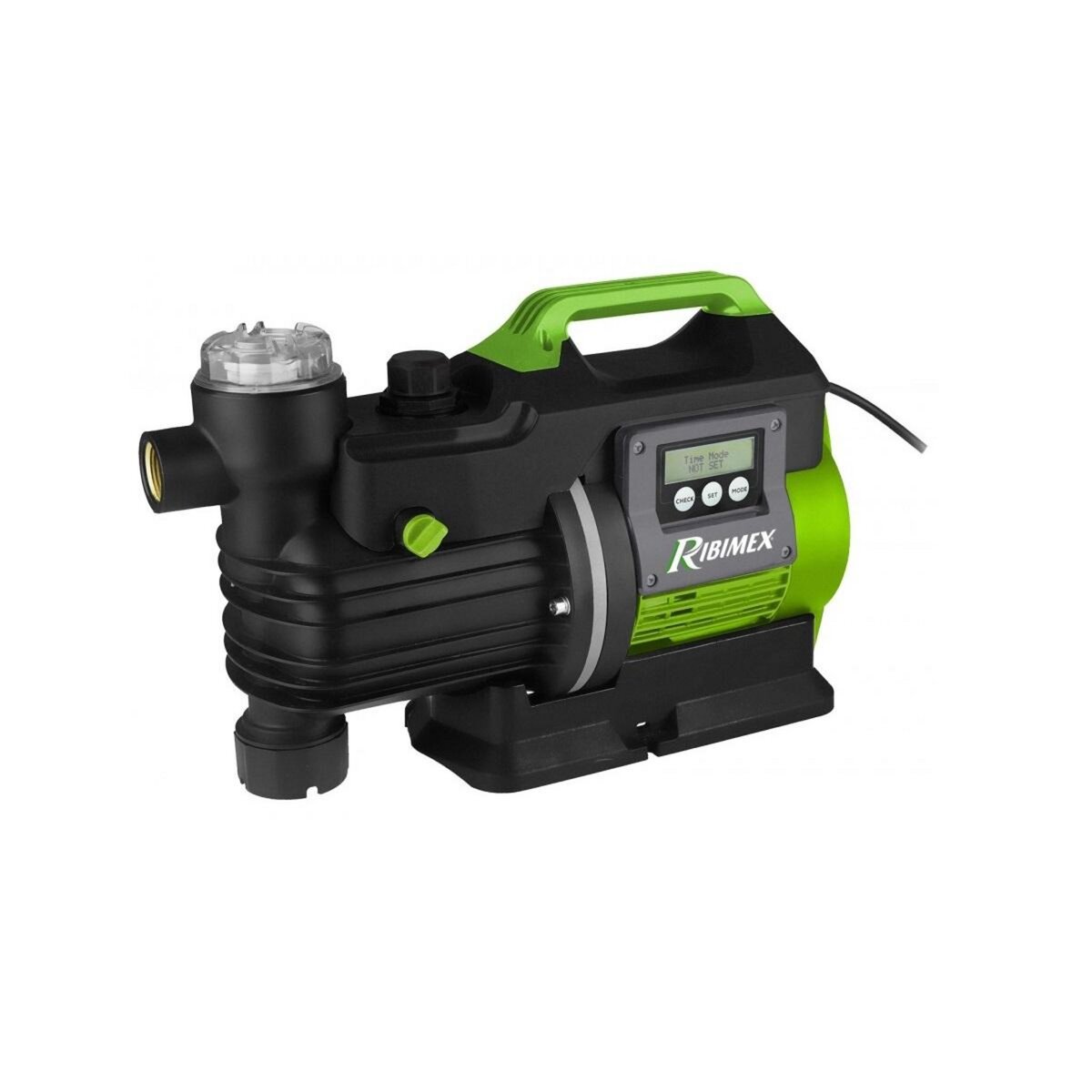 Ribimex Pompe à eau de surface 850w avec filtre - PRJETF850AUTO