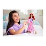 Voir la diapositive 3 : DISNEY PRINCESS Mattel-Princesses Disney Spin & Reveal-Poupée Ariel avec 11 surprises HTV88