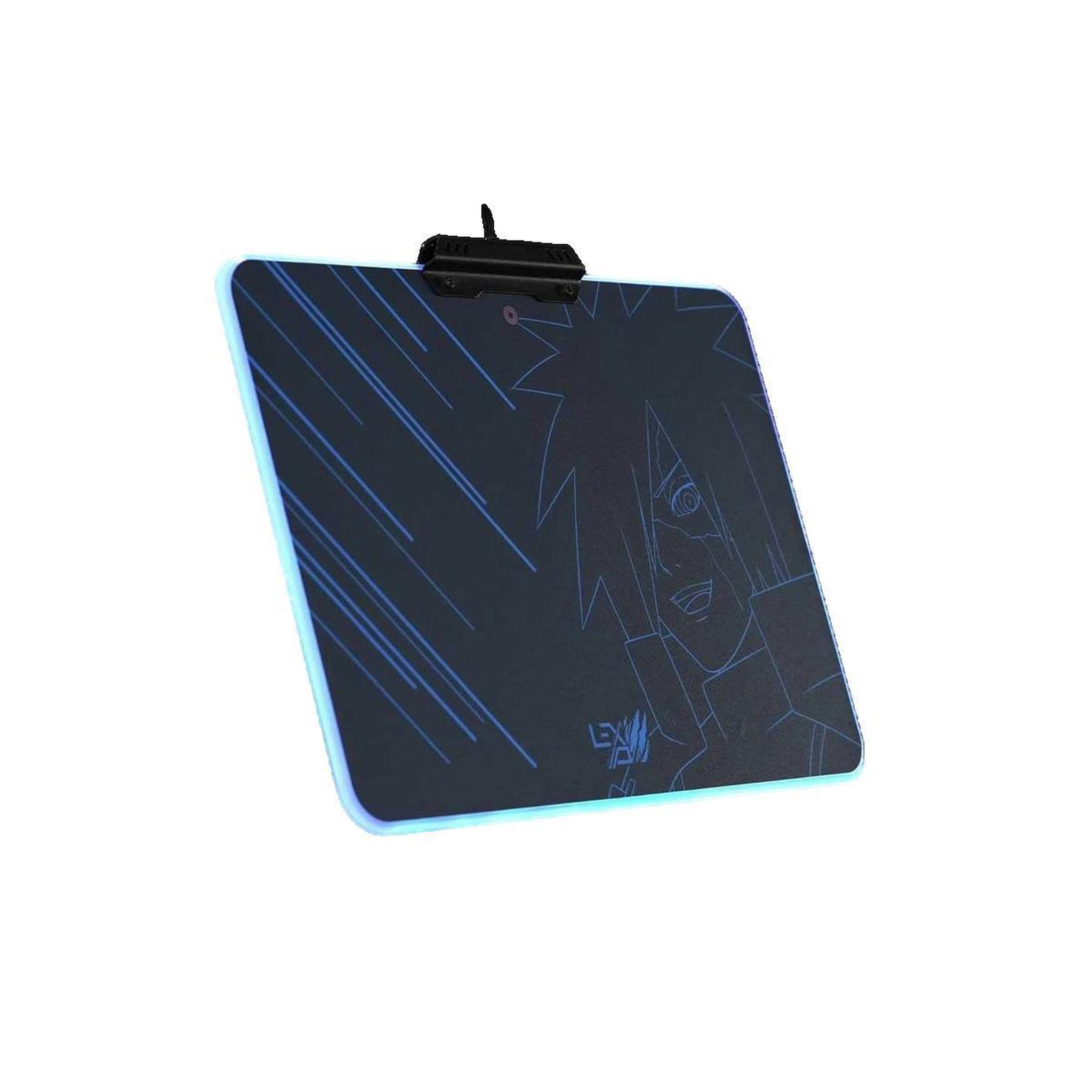 Voir la diapositive 3 : LEXIP Tapis de souris Lexip x Tsume avec rétroéclairage LED dynamique