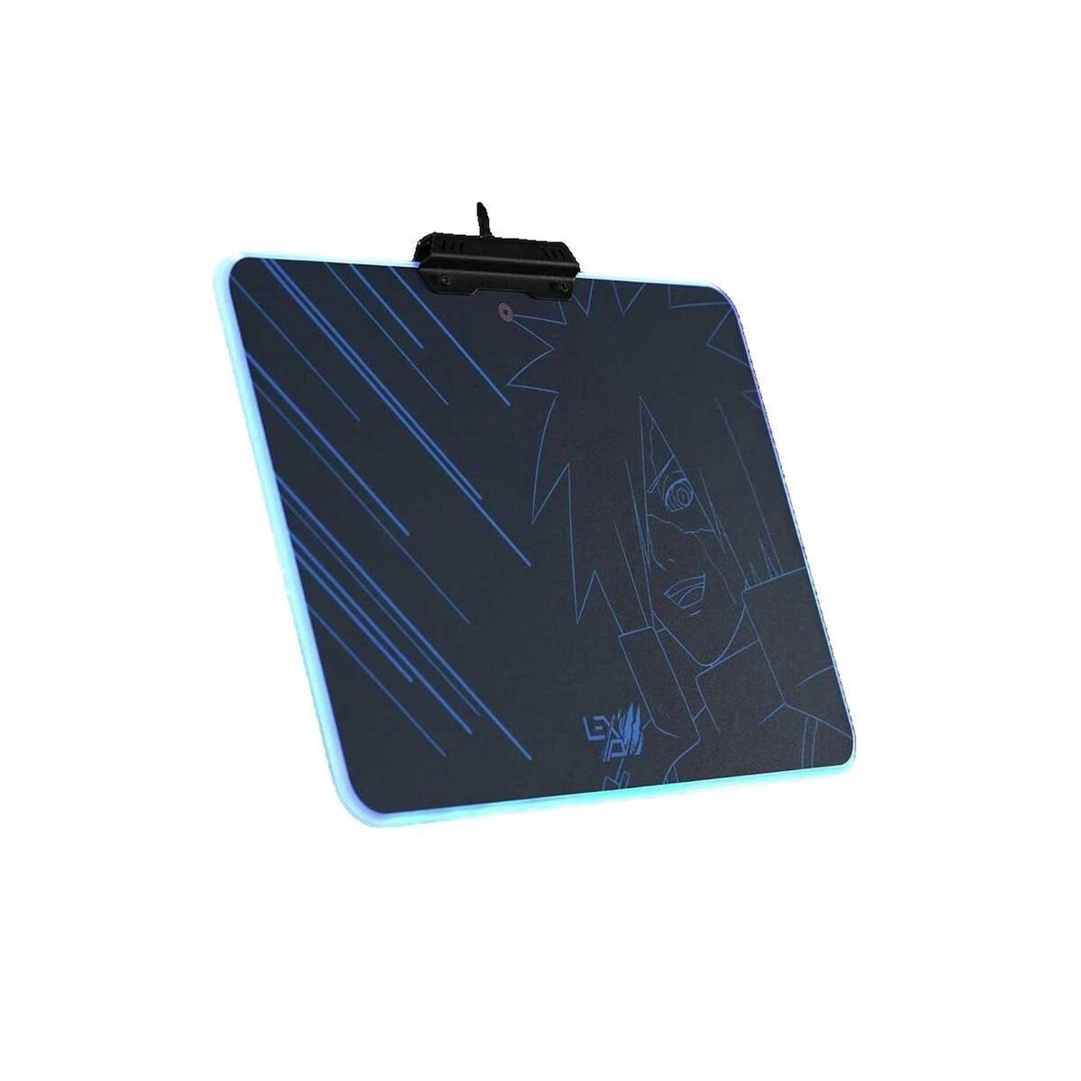 LEXIP Tapis de souris Lexip x Tsume avec rétroéclairage LED dynamique