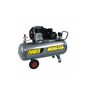 Voir la diapositive 1 : MECAFER Compresseur Power Monster 150L - 3CV - 10bars