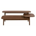 Paris Prix Table Basse en Bois  Eichberg  120cm Noyer