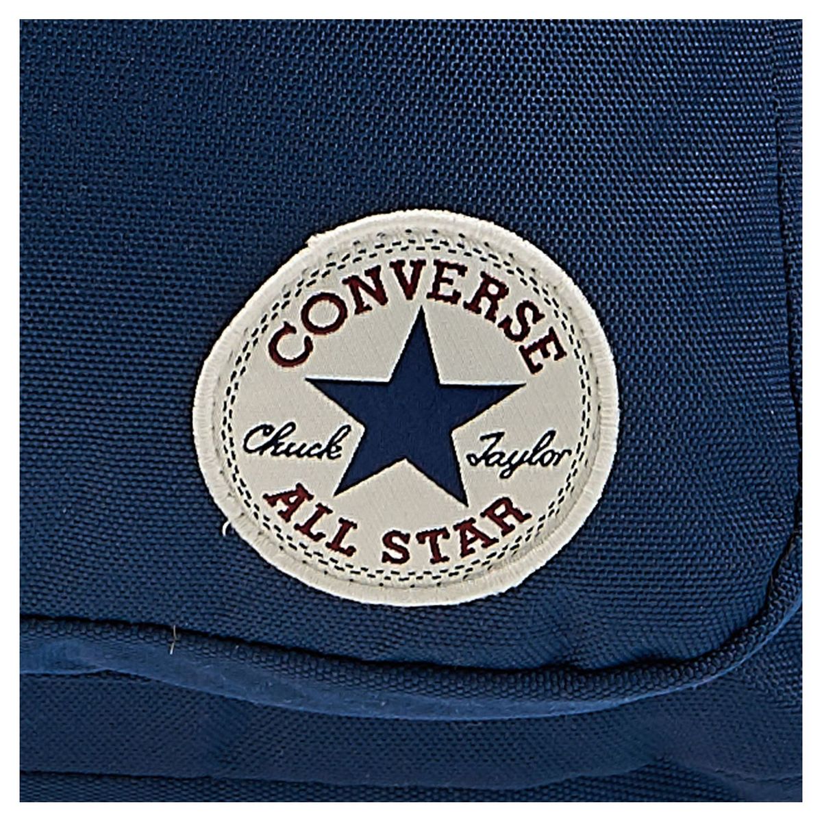 CONVERSE Sac à dos 1 compartiment bleu marine CONVERSE BASIC