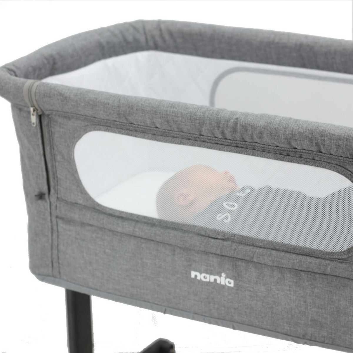 NANIA Cododo Dodi  Lit appoint 2 en 1 