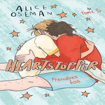 HEARTSTOPPER TOME 5 : PREMIERE FOIS, Oseman Alice