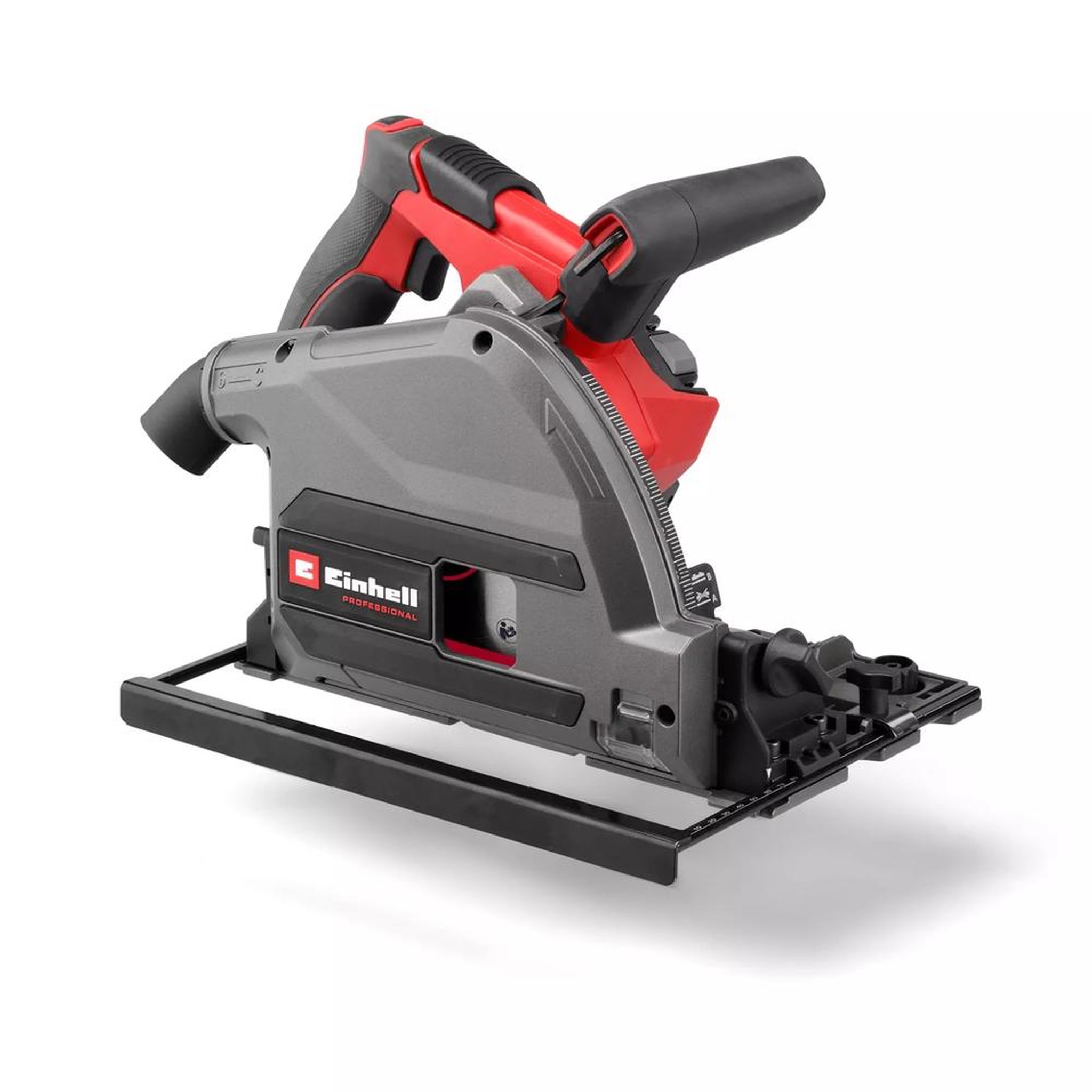 Einhell Scie plongeante sans fil TP-PS 18/165 Li BL-Solo - 18V - brushless - coupe 56mm - semelle alu - sans batterie/chargeur