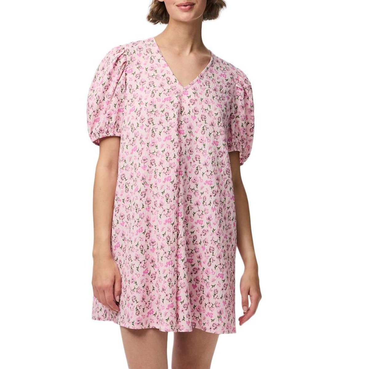 Pieces Robe Fleuris  Femme Pieces Talia