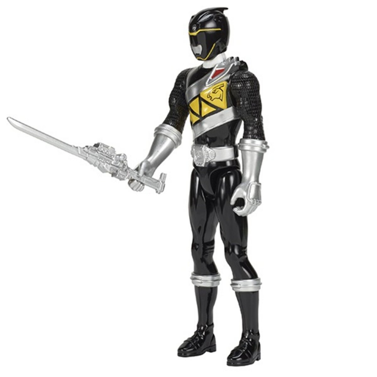 BANDAI Figurine Power Ranger Noir